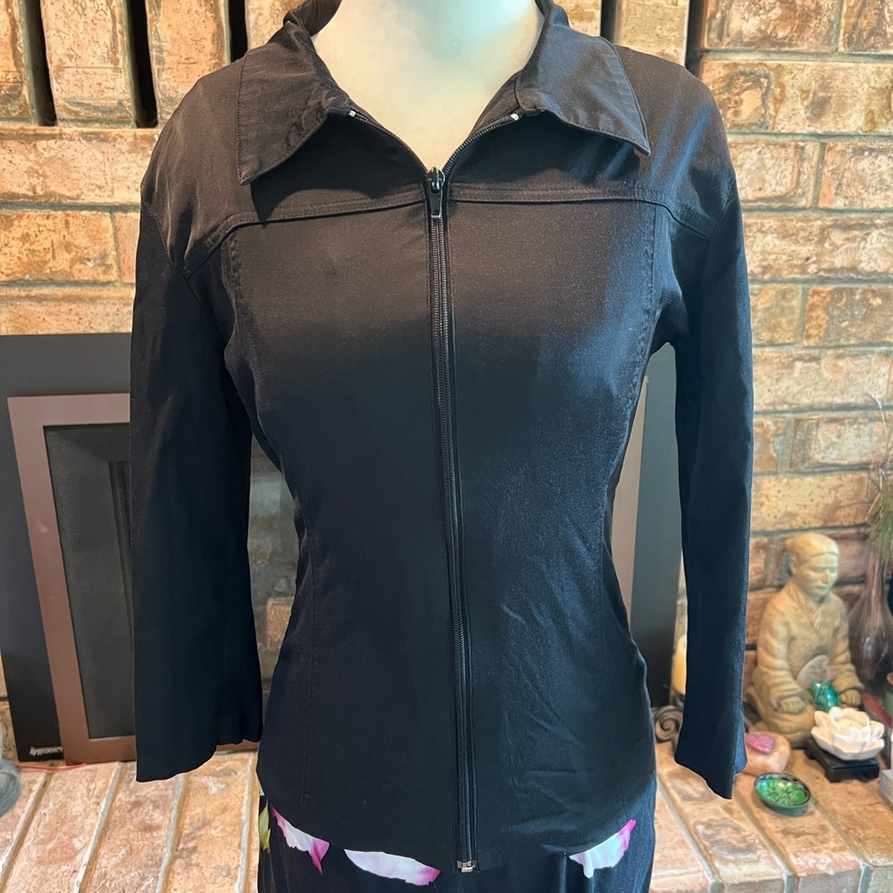 Forever 21 Black Jacket